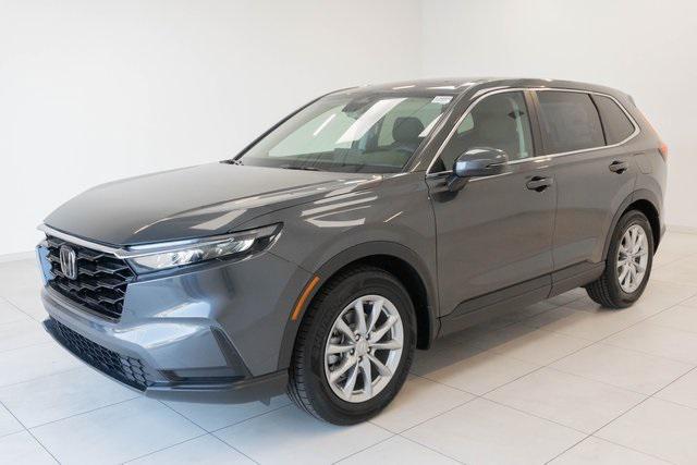 new 2026 Honda CR-V car, priced at $34,600