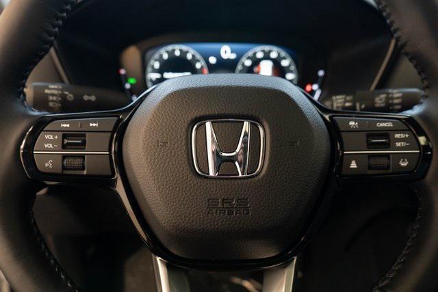 new 2026 Honda CR-V car