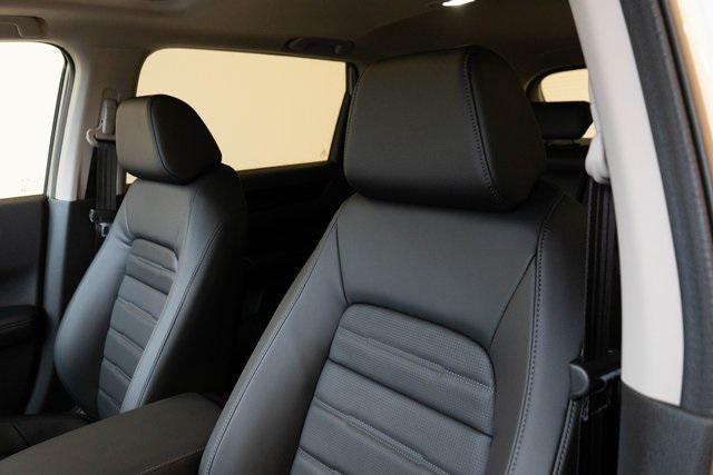 new 2026 Honda CR-V car