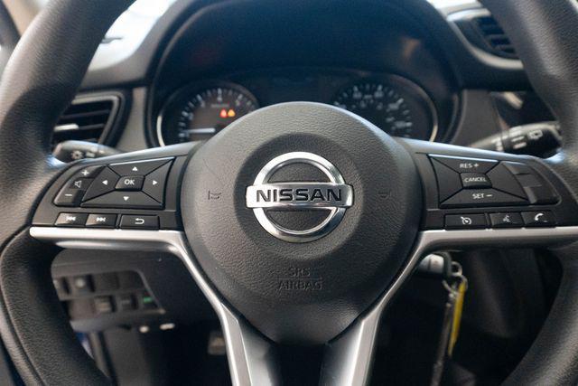used 2020 Nissan Rogue Sport car, priced at $18,991