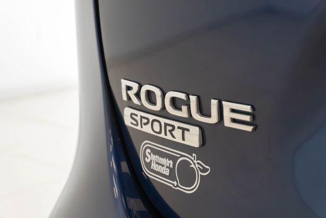 used 2020 Nissan Rogue Sport car, priced at $18,991