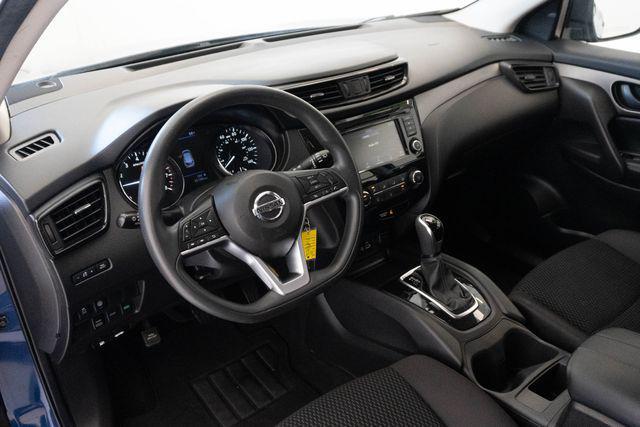 used 2020 Nissan Rogue Sport car, priced at $18,991