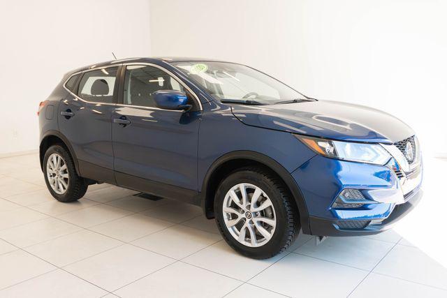 used 2020 Nissan Rogue Sport car, priced at $18,991