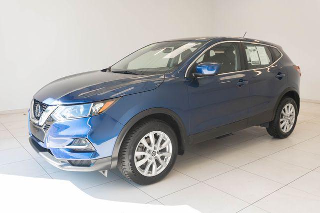 used 2020 Nissan Rogue Sport car, priced at $18,991