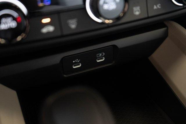 new 2025 Honda Accord car, priced at $29,945