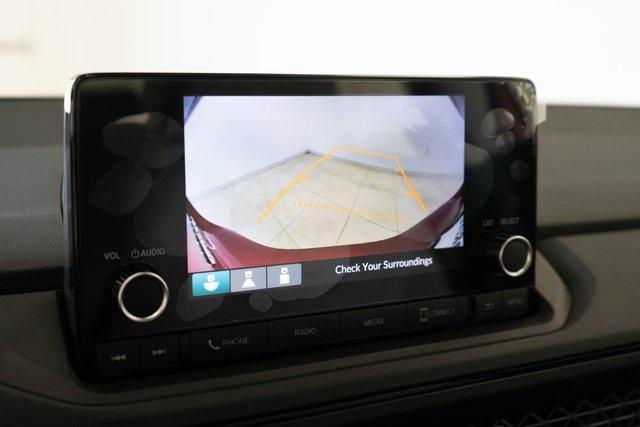 new 2025 Honda Accord car, priced at $29,945