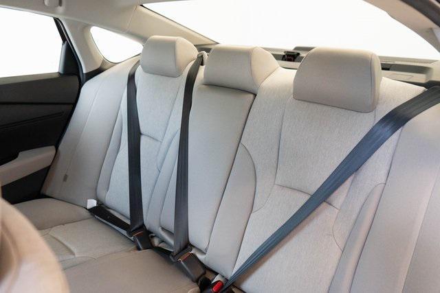 new 2025 Honda Accord car, priced at $29,945