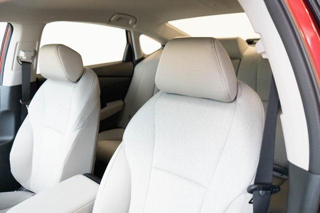 new 2025 Honda Accord car, priced at $29,945