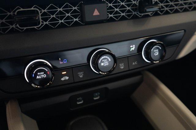 new 2025 Honda Accord car, priced at $29,945