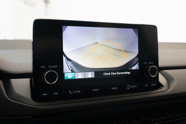 used 2023 Honda Accord car, priced at $24,500