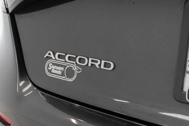 used 2023 Honda Accord car, priced at $24,500