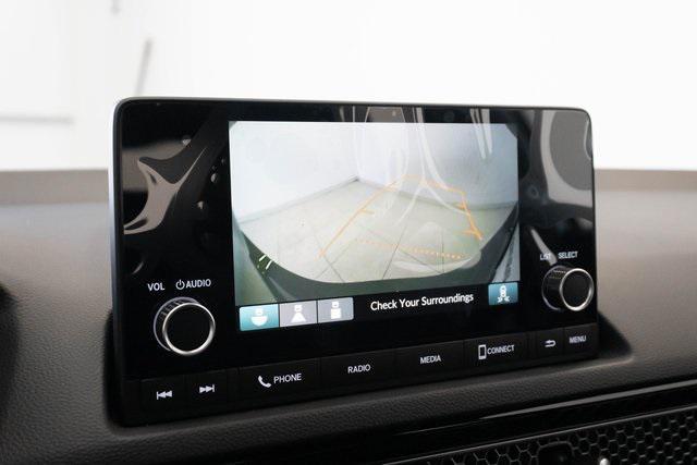 new 2026 Honda Civic car, priced at $28,345