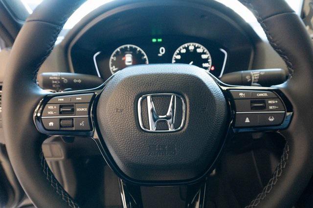 new 2026 Honda Civic car, priced at $28,345