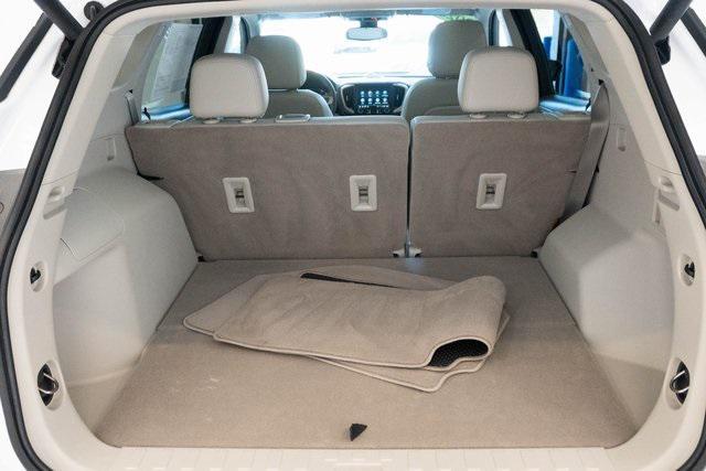 used 2023 GMC Terrain car, priced at $30,990