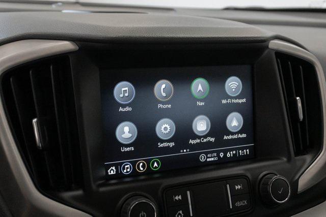 used 2023 GMC Terrain car, priced at $30,990
