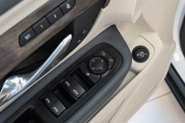 used 2023 GMC Terrain car, priced at $30,990