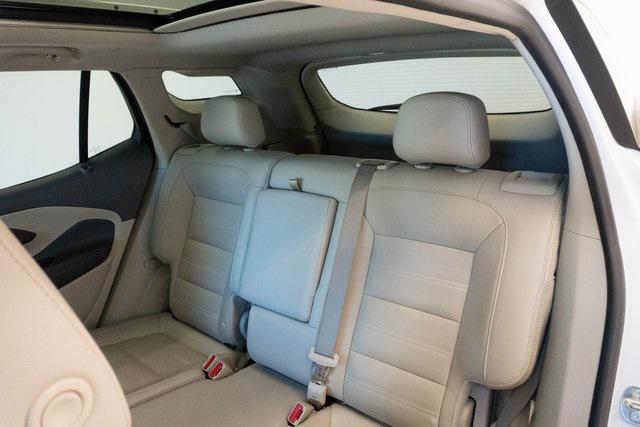 used 2023 GMC Terrain car, priced at $30,990