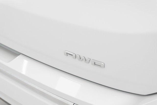 used 2023 GMC Terrain car, priced at $30,990