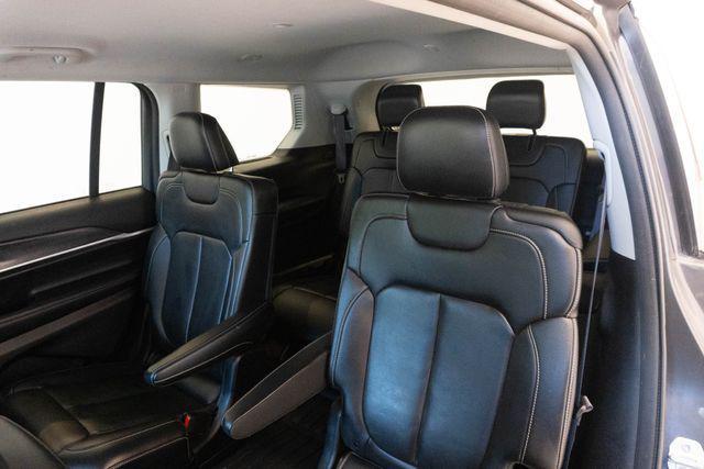 used 2021 Jeep Grand Cherokee L car, priced at $27,994