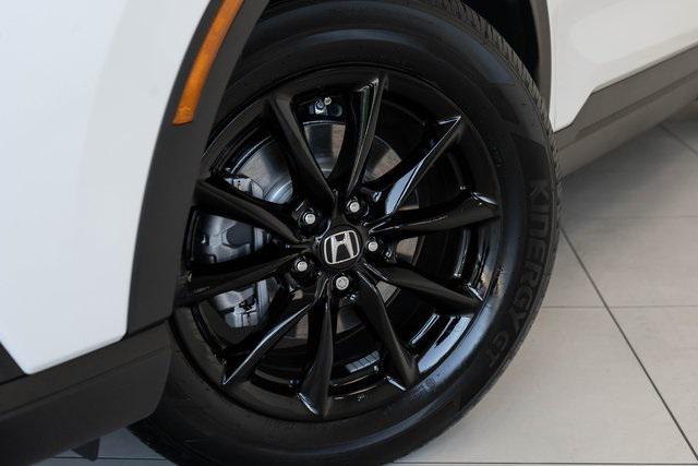 new 2026 Honda CR-V Hybrid car, priced at $42,130