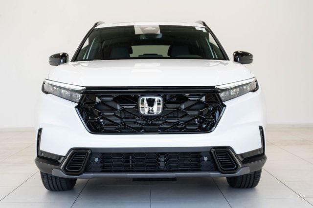 new 2026 Honda CR-V Hybrid car, priced at $42,130