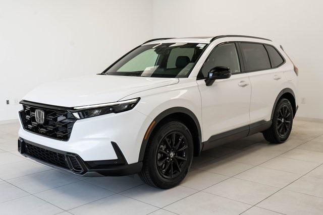 new 2026 Honda CR-V Hybrid car, priced at $42,130