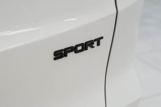 new 2026 Honda CR-V Hybrid car, priced at $42,130