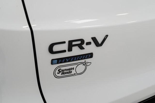 new 2026 Honda CR-V Hybrid car, priced at $42,130