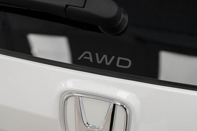new 2026 Honda CR-V Hybrid car, priced at $42,130