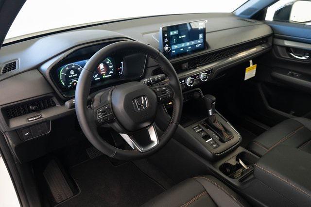 new 2026 Honda CR-V Hybrid car, priced at $42,130