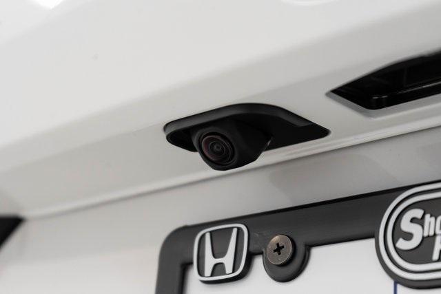 new 2026 Honda CR-V Hybrid car, priced at $42,130