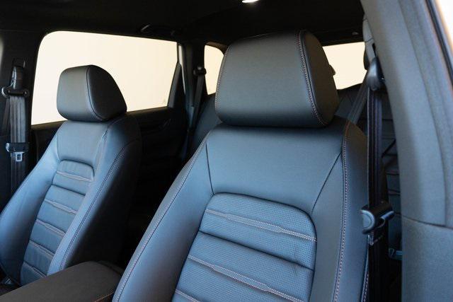 new 2026 Honda CR-V Hybrid car, priced at $42,130