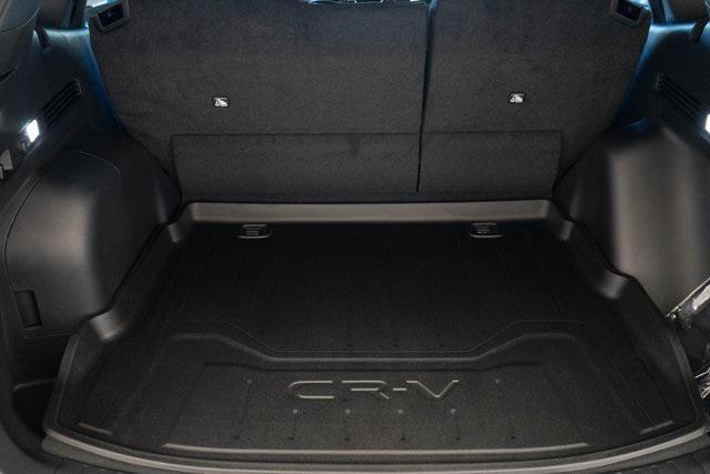 new 2026 Honda CR-V Hybrid car, priced at $42,130