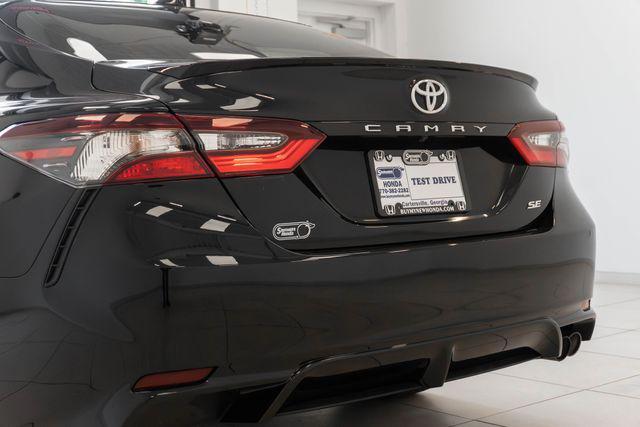 used 2022 Toyota Camry car, priced at $22,131