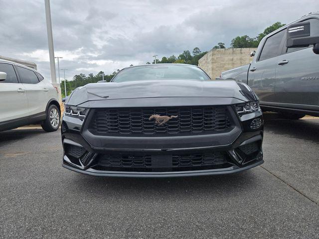 used 2024 Ford Mustang car, priced at $34,995