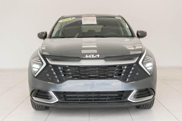 used 2024 Kia Sportage car, priced at $21,500