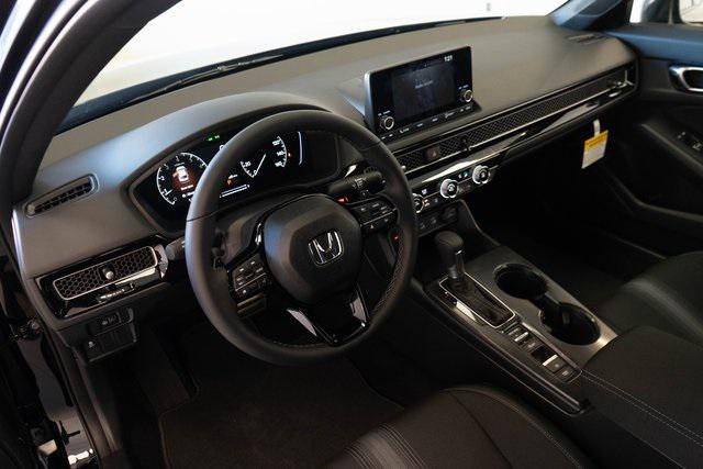 new 2026 Honda Civic car, priced at $27,890
