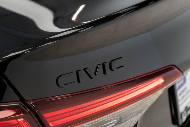 new 2026 Honda Civic car, priced at $27,890
