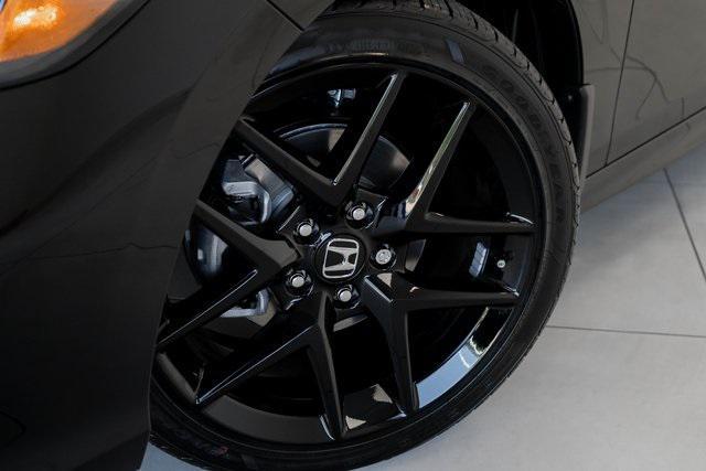 new 2026 Honda Civic car, priced at $27,890