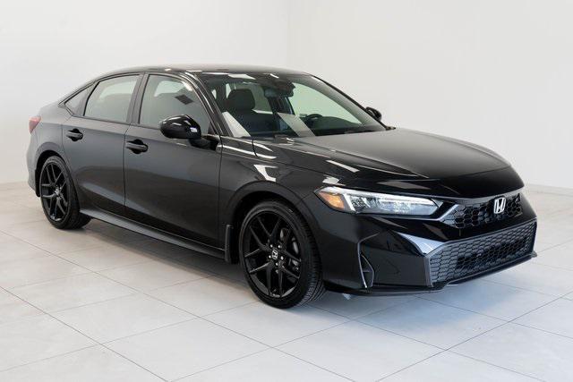 new 2026 Honda Civic car, priced at $27,890