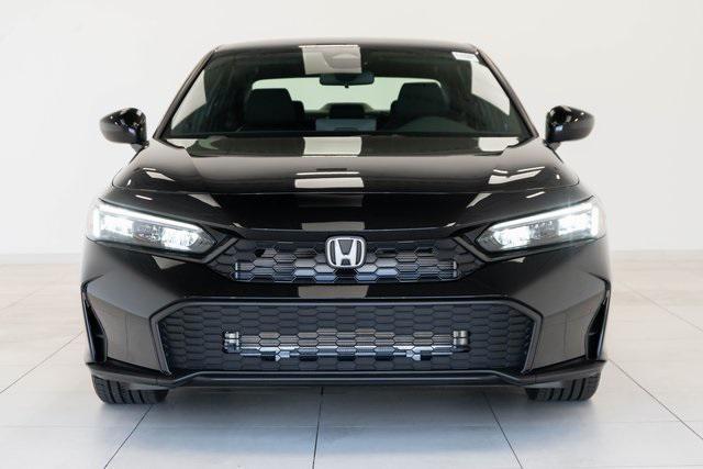 new 2026 Honda Civic car, priced at $27,890