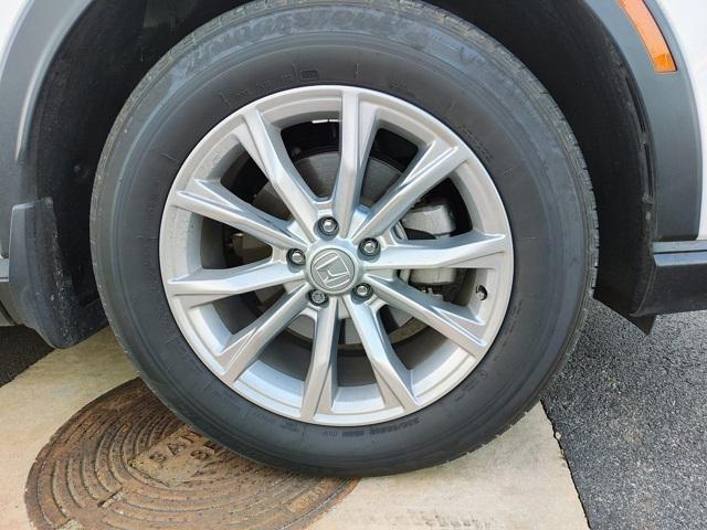 used 2024 Honda CR-V car, priced at $33,995