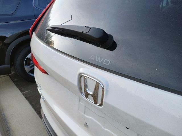 used 2024 Honda CR-V car, priced at $33,995