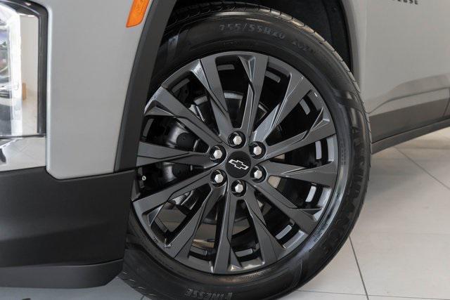 used 2023 Chevrolet Traverse car, priced at $31,995