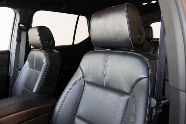 used 2023 Chevrolet Traverse car, priced at $31,995