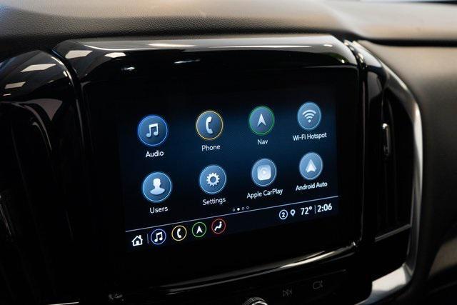 used 2023 Chevrolet Traverse car, priced at $31,995