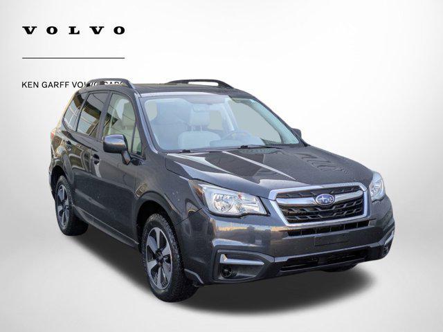used 2017 Subaru Forester car, priced at $17,990
