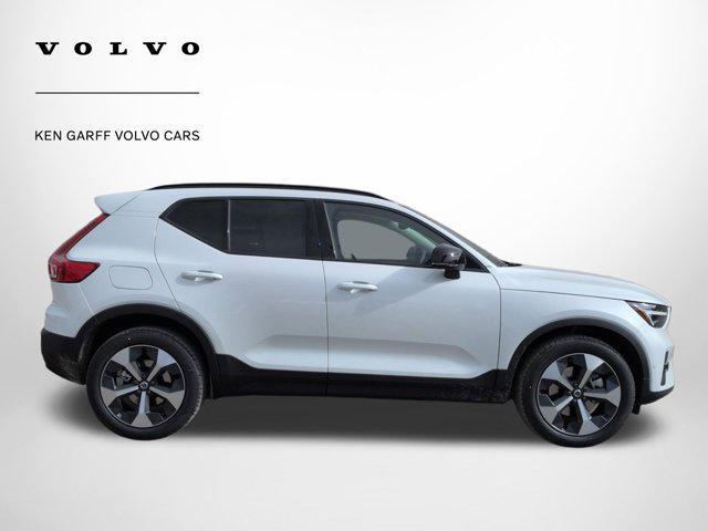 new 2026 Volvo XC40 car, priced at $49,709