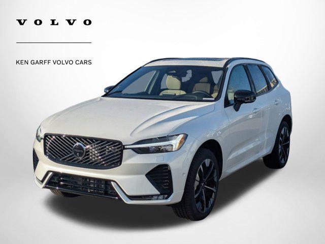 new 2026 Volvo XC60 car, priced at $55,485