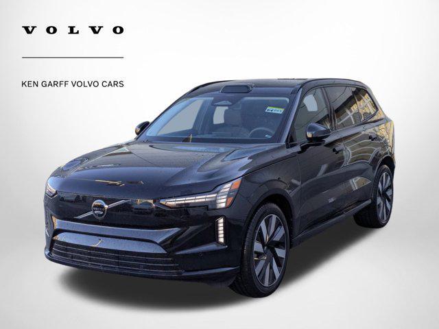 new 2025 Volvo EX90 car, priced at $90,455